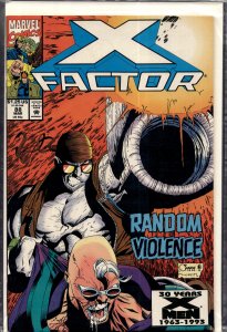 X-Factor #88 (1993) X-Factor