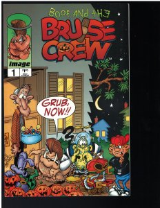 Boof and the Bruise Crew #1(Image, 1994)