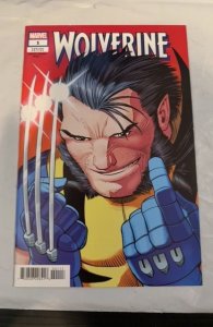 Wolverine #1 Romita Jr. Cover (2024)new solo series