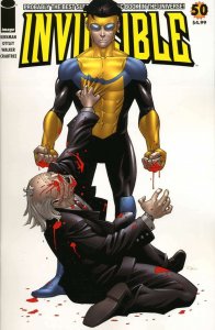 Invincible #50 VF/NM; Image | Robert Kirkman - we combine shipping