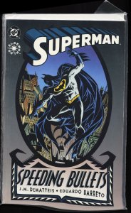 Superman: Speeding Bullets (1993) Batman