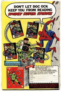 Spidey Super Stories #21--1977--Doctor Octopus--comic book--Marvel