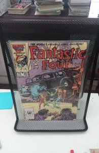 Fantastic Four #291 Newsstand Edition (1986)