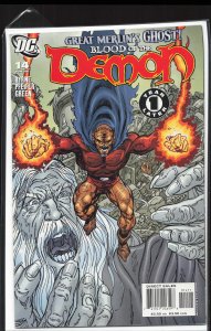 Blood of the Demon #14 (2006) Demon