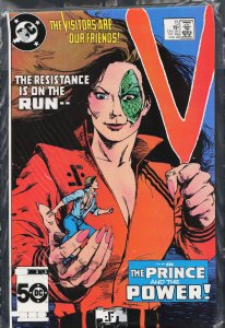 V #13 (1986) Diana