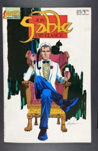 Jon Sable, Freelance #50 (1987)