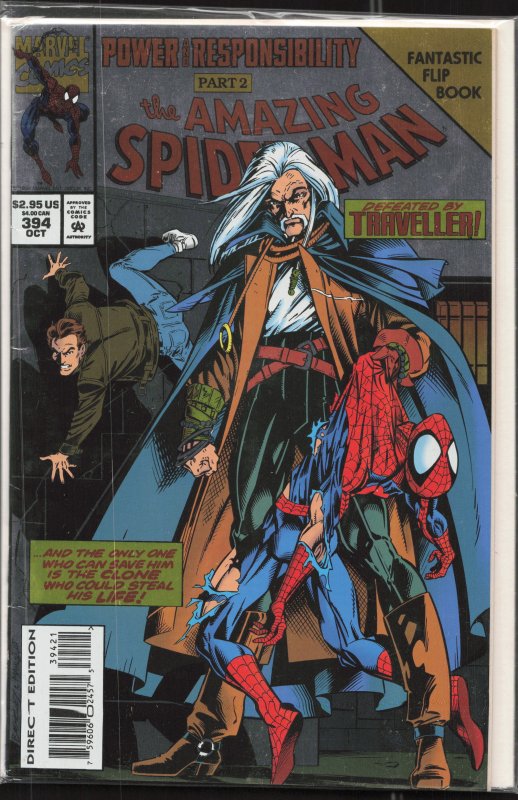 The Amazing Spider-Man #394 (1994) Spider-Man