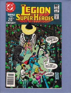 Legion of Super-Heroes 19 DC Comics Superboy