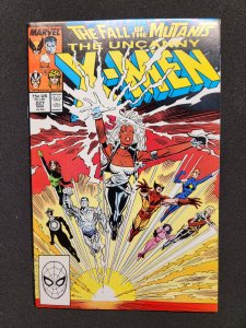 The Uncanny X-Men #227 (1988) NM/M