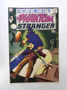 The Phantom Stranger #9 (1970) VF- condition