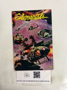 Elementals #3 VF-NM Comico Comic Book 6 ET7