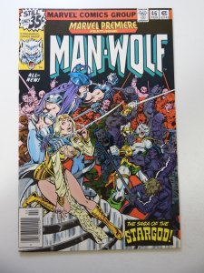 Marvel Premiere #46 (1979) VF Condition