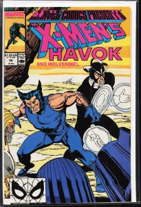 Marvel Comics Presents #30 (1989) Leir