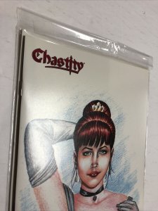 Chastity Re-imagined (2002) # 1 (NM) | Limited 999 Copies
