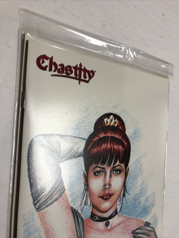 Chastity Re-imagined (2002) # 1 (NM) | Limited 999 Copies
