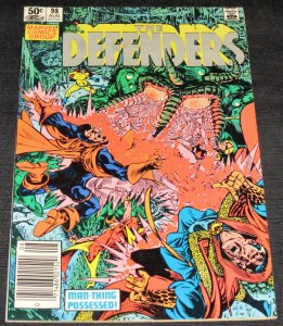 The Defenders #98 (1981)