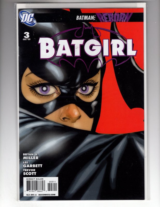 Batgirl #3 (2009)   / MC#45