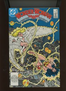 (1988) Wonder Woman #16: COPPER AGE! WE COMBINE SHIPPING! (9.2 OB)