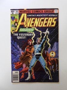 The Avengers #185 (1979) VF- condition