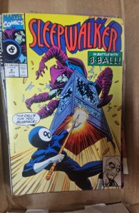 Sleepwalker #2 (1991)