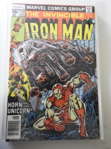 Iron Man #113 (1978)