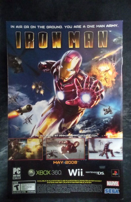 Annihilation: Conquest #6 (2008)