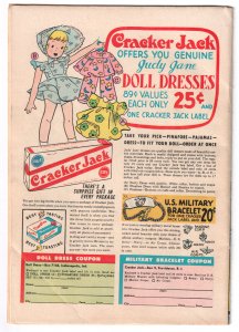 Adventures of Dean Martin & Jerry Lewis #16 (1954)