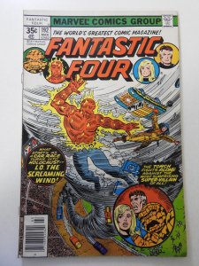 Fantastic Four #192 (1978) FN Condition!