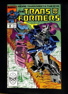Transformers #38