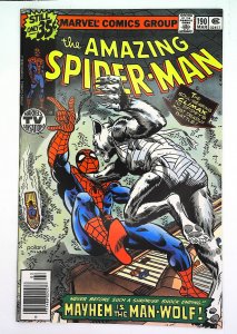 Amazing Spider-Man (1963 series)  #190, VF+ (Actual scan)