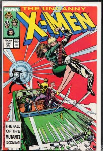 The Uncanny X-Men #224 (1987) X-Men