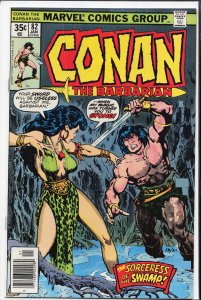 Conan the Barbarian #82 (1978) Conan