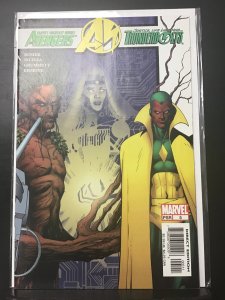 Avengers/Thunderbolts #5 (2004)