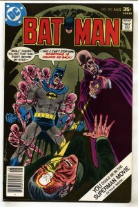 BATMAN #290 comic book-Riddler-1977-DC VF/NM