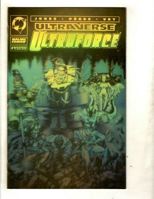 12 Malibu Comics Prime 1 Ultraforce 1 Prototype 1 0 13 Nightman 12 Mantra + J362