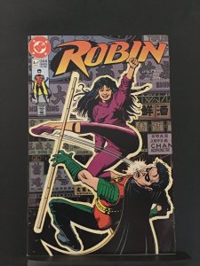 Robin #4 (1991)