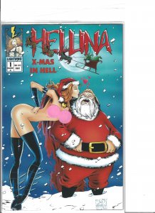 HELLINA X-Mas in Hell nude edition 1A