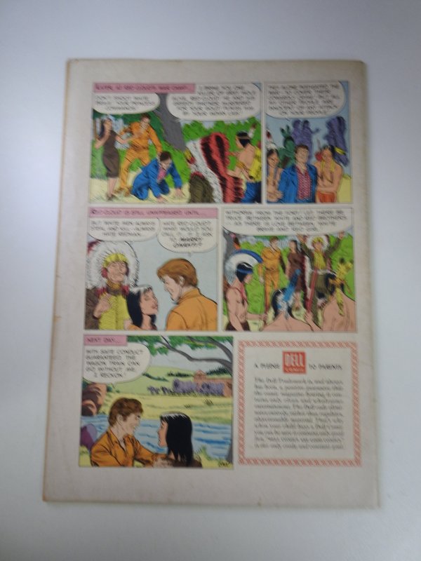 Four Color #687 (1956)