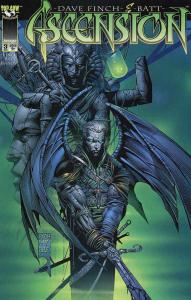 Ascension #3 VF/NM Image - save on shipping - details inside