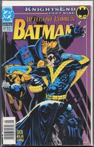 Detective Comics #677 (1994) Batman