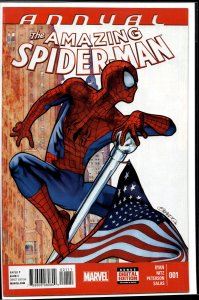 Amazing Spider-Man Annual (2015) Spider-Man