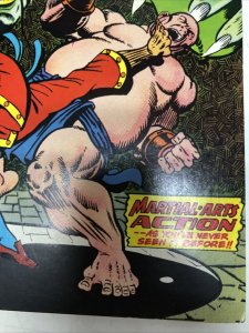 Special Marvel Edition • Master Of Kung Fu (1973) # 15 (FN) Variant • Englehart