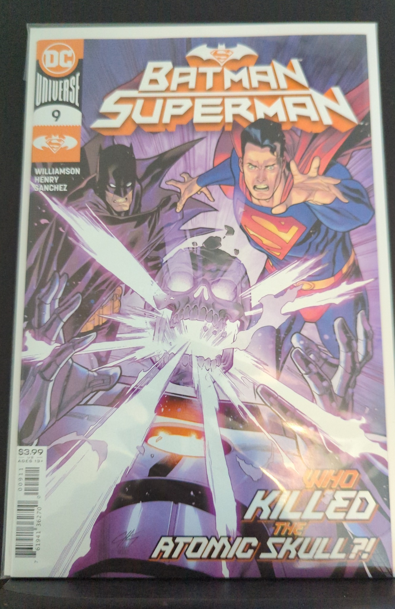 Superman 9   Panini Comics  2020 
