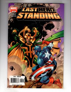 Last Hero Standing #5 (2005)   / SB#1