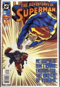Adventures of Superman #506 (1993)