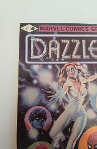 Dazzler #1 (1981)