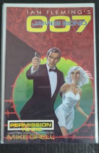 James Bond: Permission to Die #2 (1991)