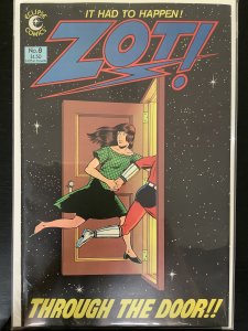Zot! #8 (1985)