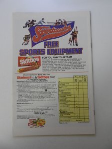 Uncanny X-Men #211 VF+ condition