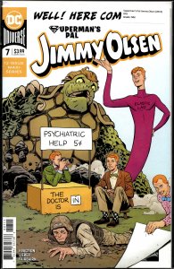 Superman's Pal Jimmy Olsen #7 (2020) Julian Olsen